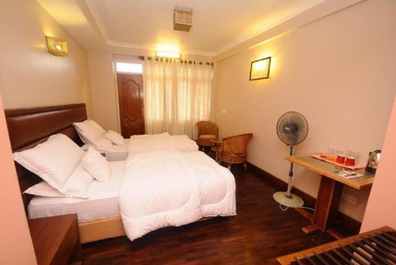 Tajaa Pha The Heritage Home Lalitpur Екстериор снимка