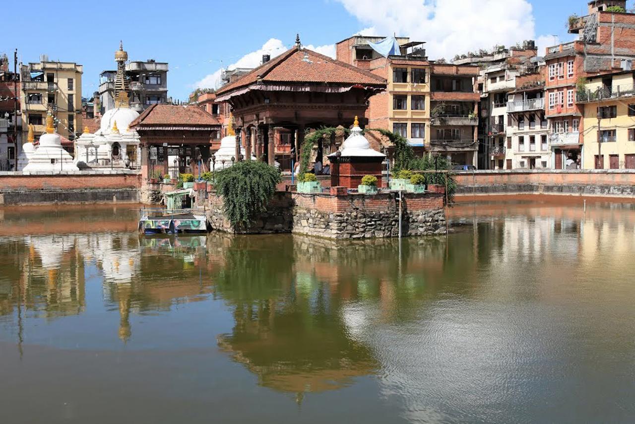 Tajaa Pha The Heritage Home Lalitpur Екстериор снимка