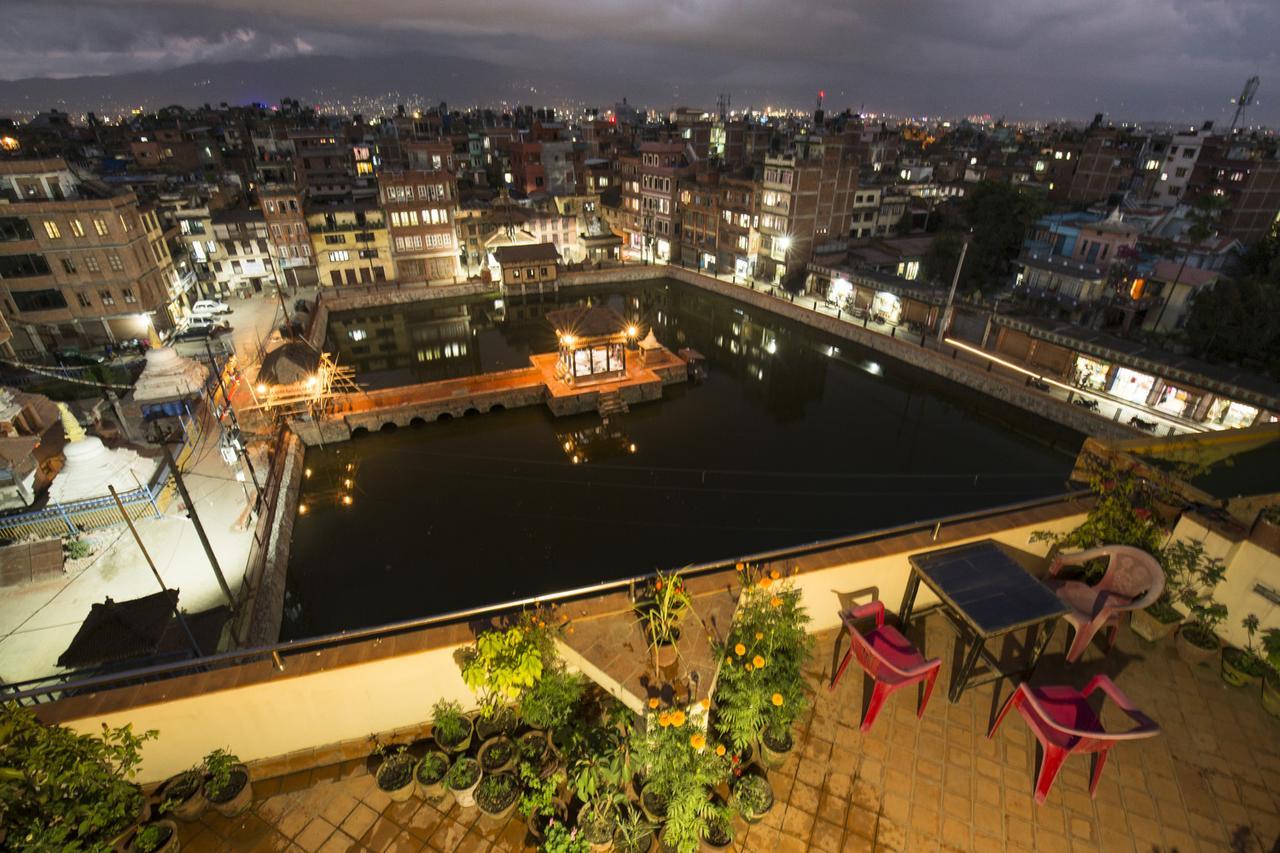 Tajaa Pha The Heritage Home Lalitpur Екстериор снимка