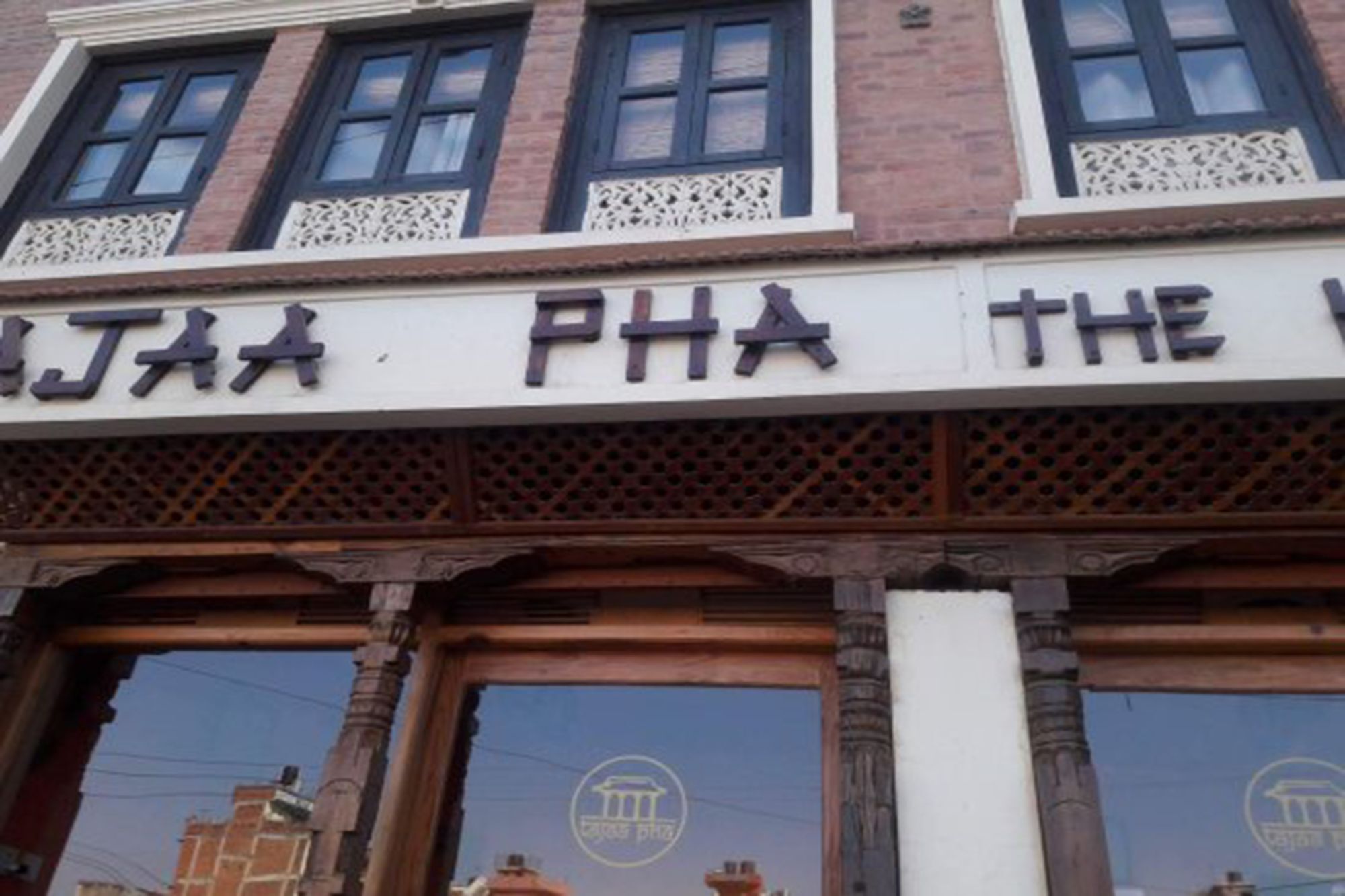 Tajaa Pha The Heritage Home Lalitpur Екстериор снимка