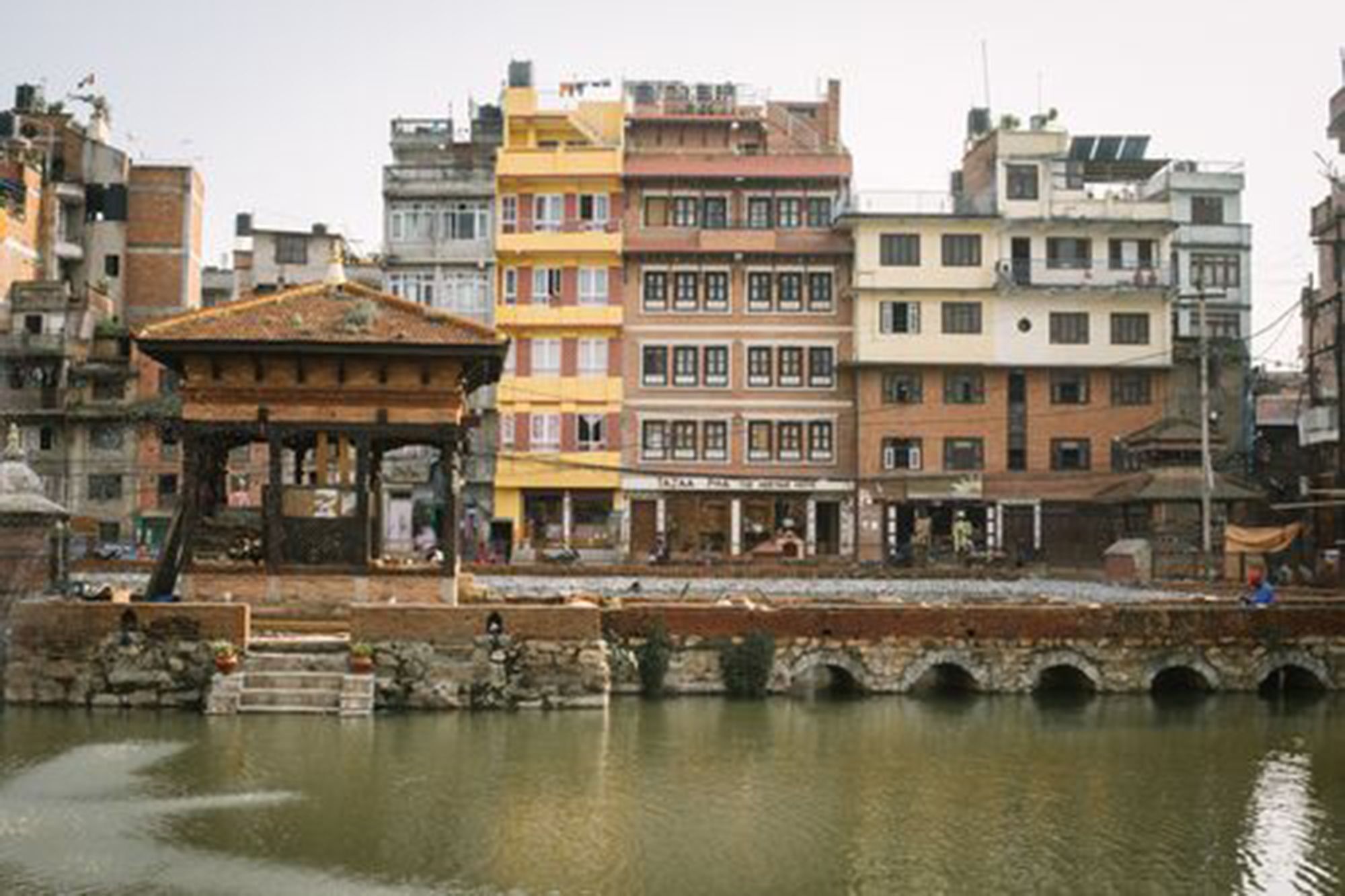 Tajaa Pha The Heritage Home Lalitpur Екстериор снимка